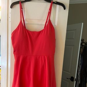 The Halara Dress w/Attached Shorts XL NWT